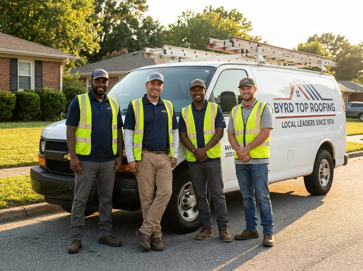 Roofing company in Wartrace, TN
